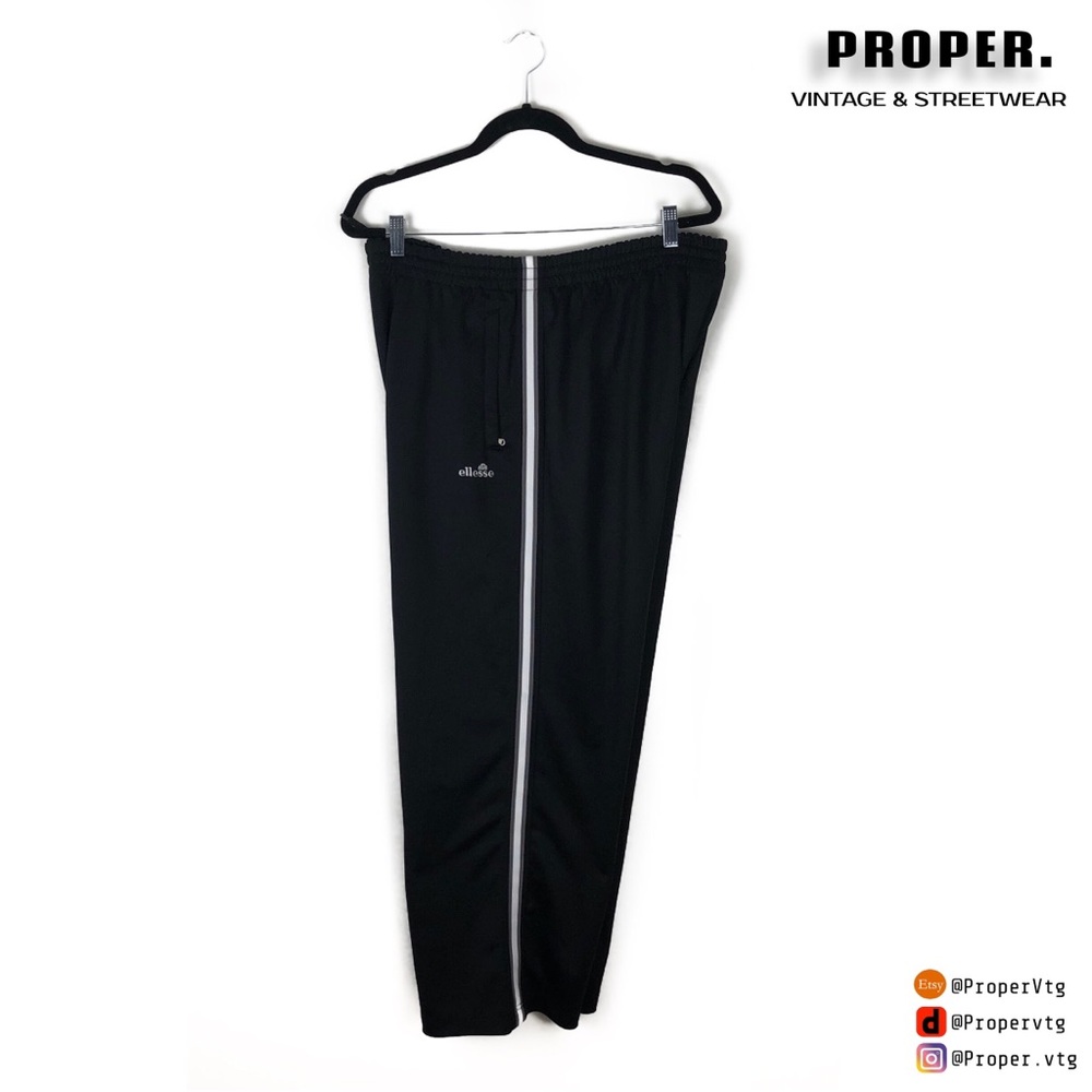 Vintage Ellesse Sweatpants